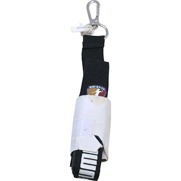 WPS Women's Professional Soccer Puma Black Lanyard - Picture 1 of 7